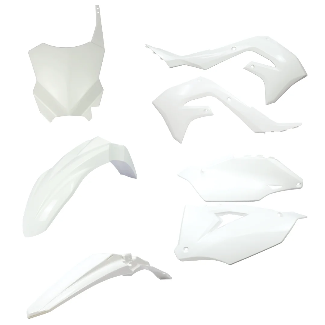 Kit Plástico Kawasaki KX 250 21-24 KX 450 19-23 AMX - Spinelli